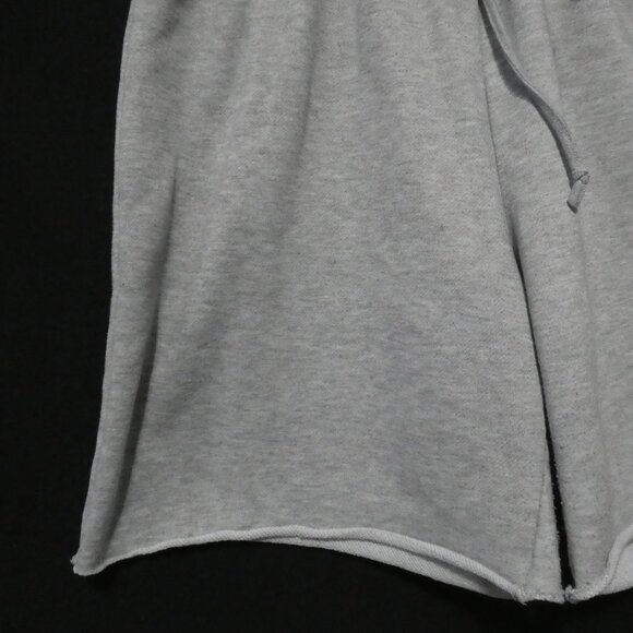 Grey Sweatshorts | 1 XL | 100% Polyester - Picture 6 of 14